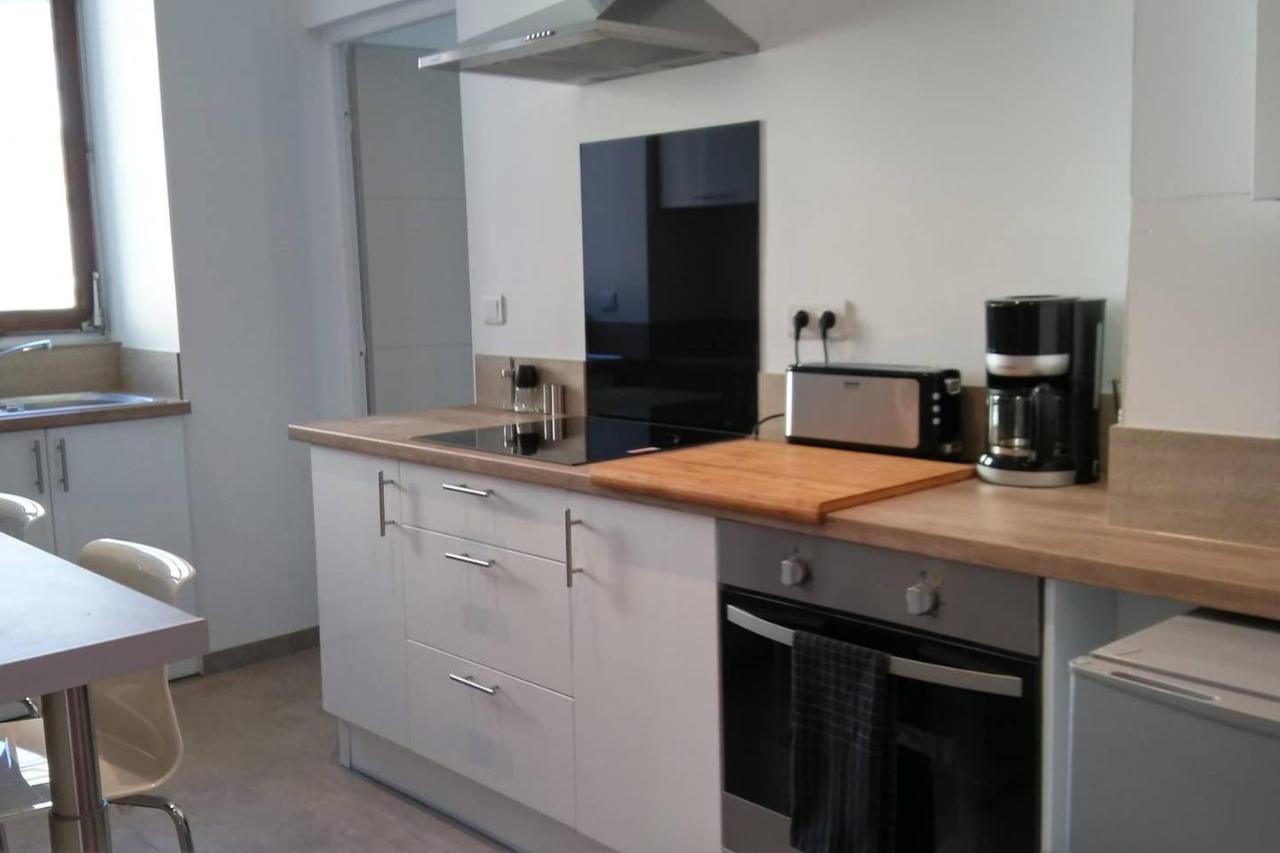 3P Cosy A Mulhouse, 55 M2 Apartment Exterior photo