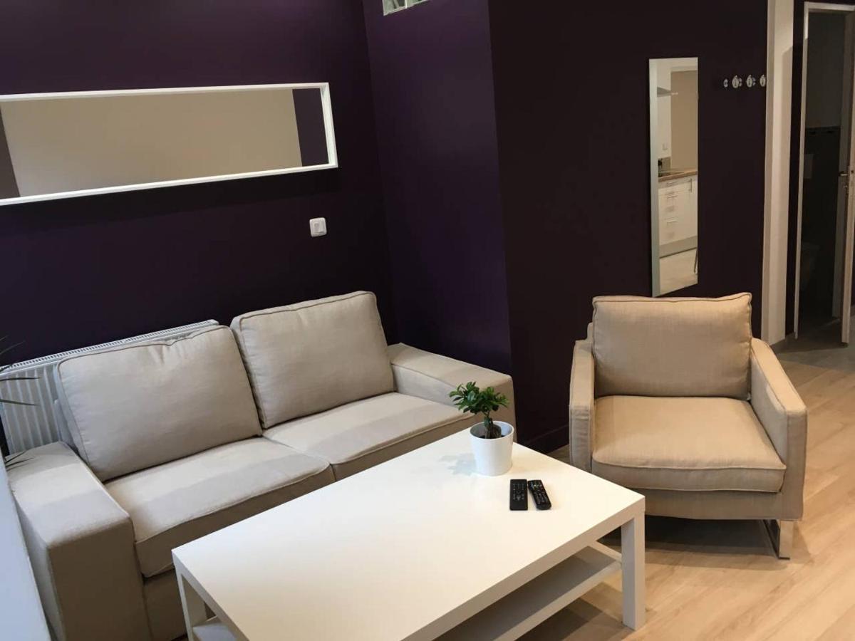 3P Cosy A Mulhouse, 55 M2 Apartment Exterior photo