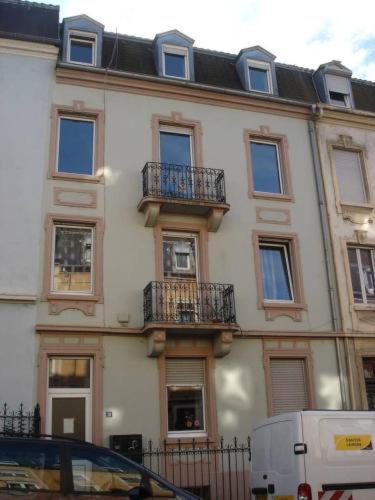 3P Cosy A Mulhouse, 55 M2 Apartment Exterior photo
